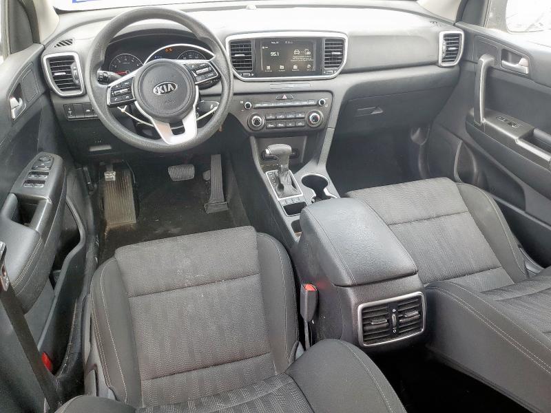 2021 KIA SPORTAGE L - KNDPMCAC0M7932273
