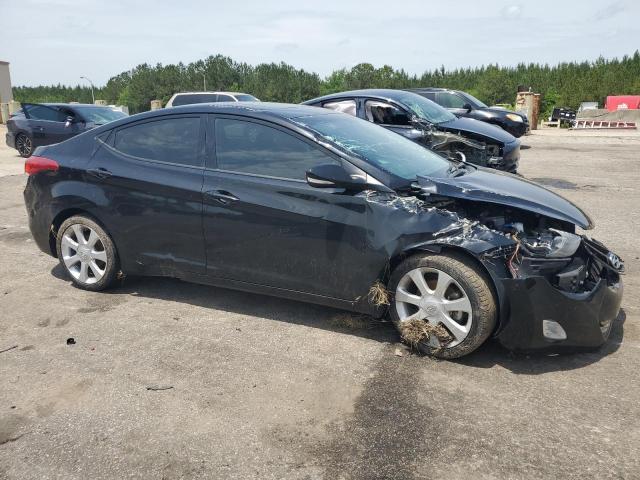 Vin: 5npdh4ae7dh344218, lot: 57230455, hyundai elantra gls 20134