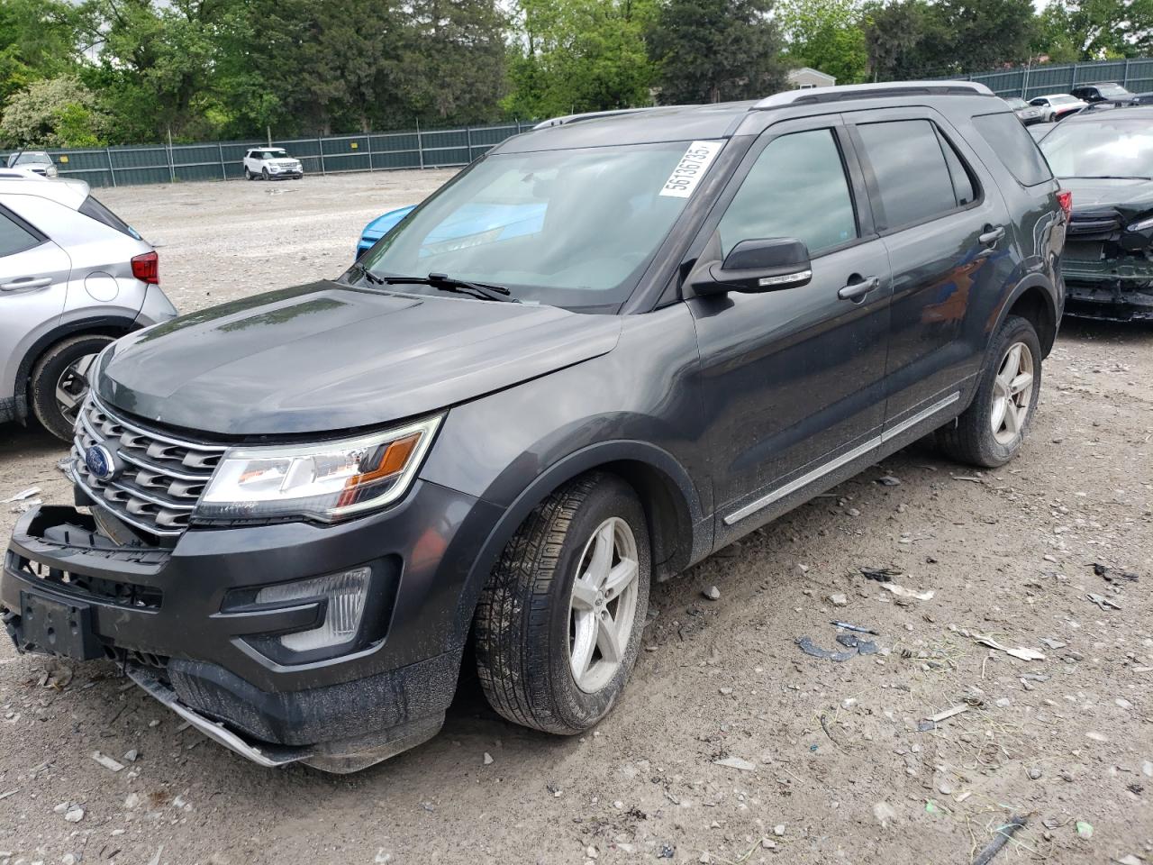FORD EXPLORER 2017