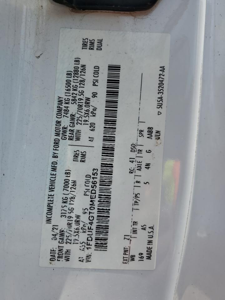 FORD F-450 SUPER DUTY