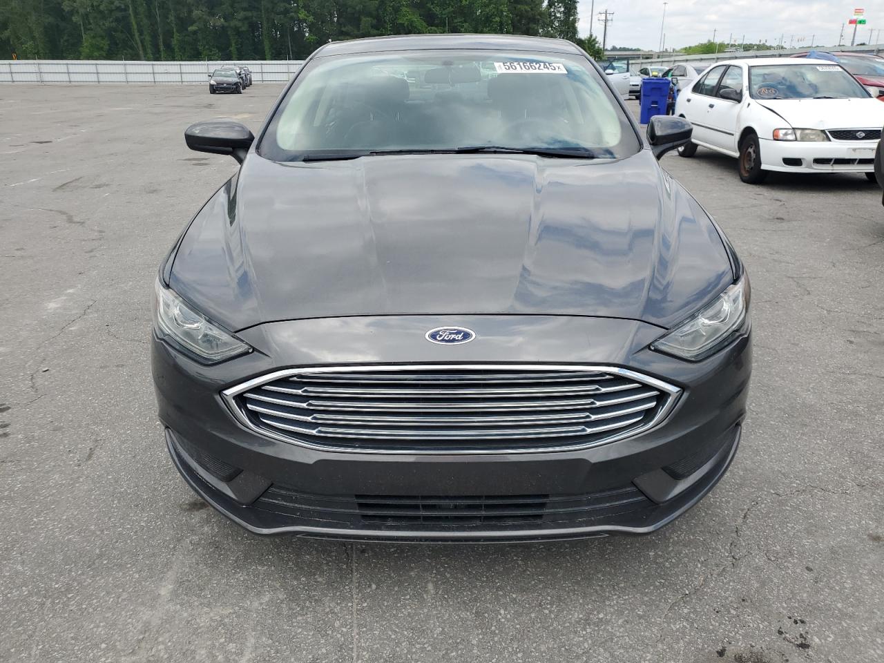 Ford Fusion se 2017