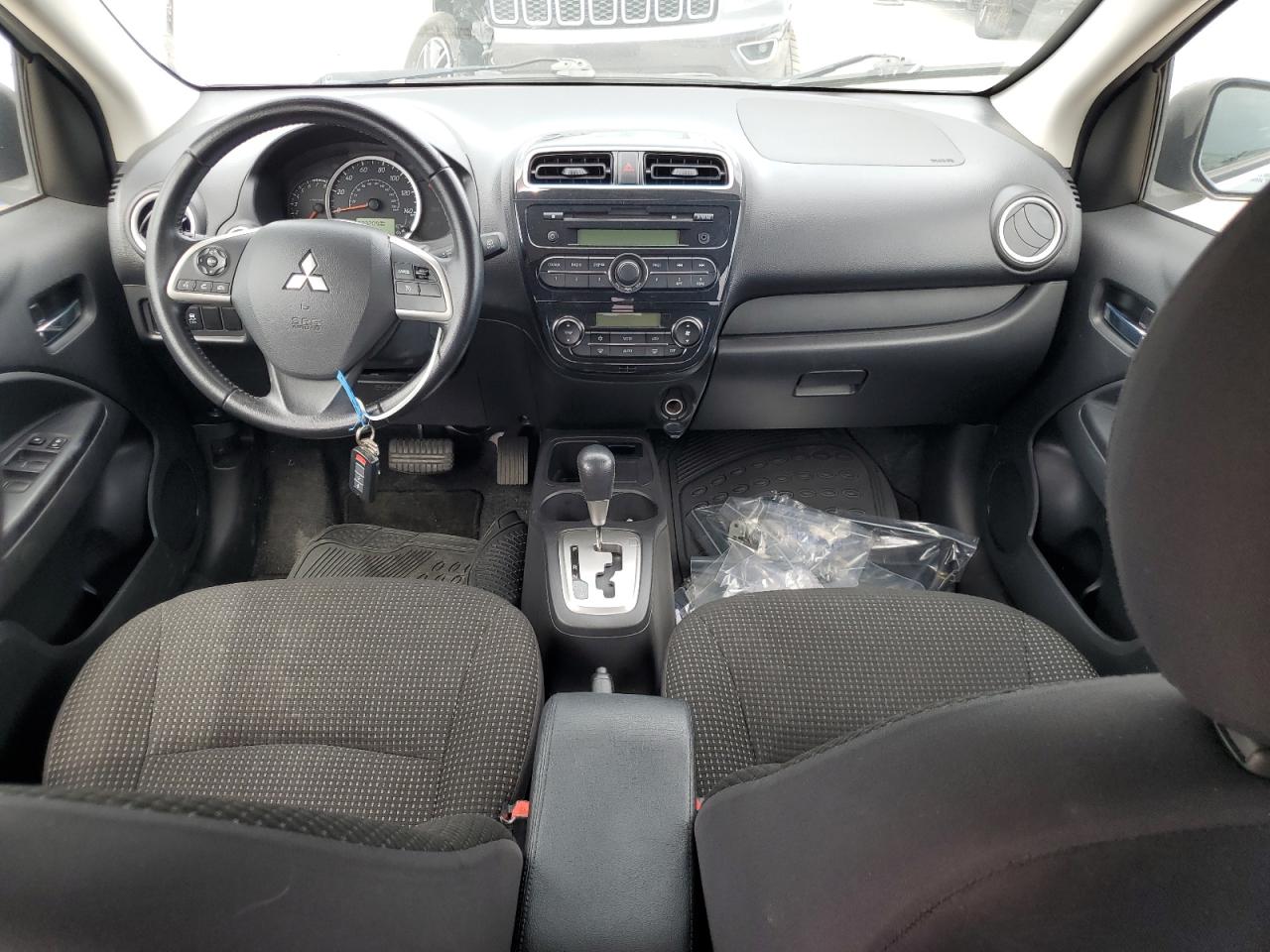 MITSUBISHI MIRAGE ES