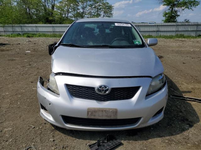 2010 TOYOTA COROLLA BA - 1NXBU4EE7AZ362521