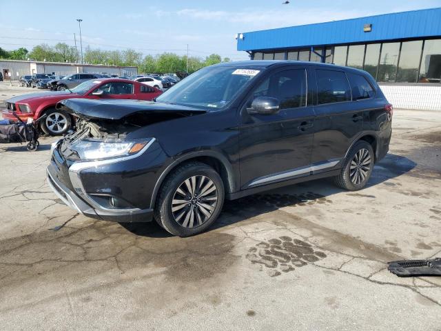 Vin: ja4ad3a3xkz046091, lot: 57152685, mitsubishi outlander se 2019 img_1