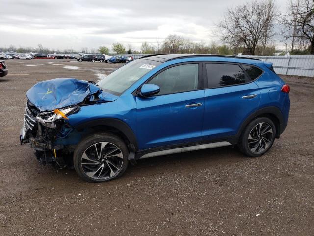 Vin: km8j3cal2lu088032, lot: 55289415, hyundai tucson limited 2020 img_1