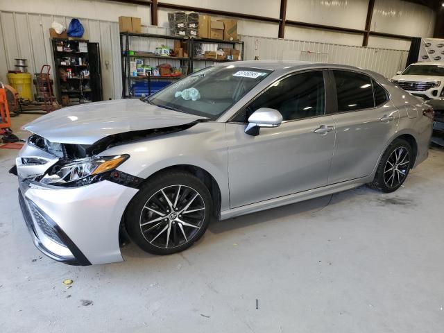 Vin: 4t1g11ak6ru889440, lot: 55146095, toyota camry se night shade 2024 img_1