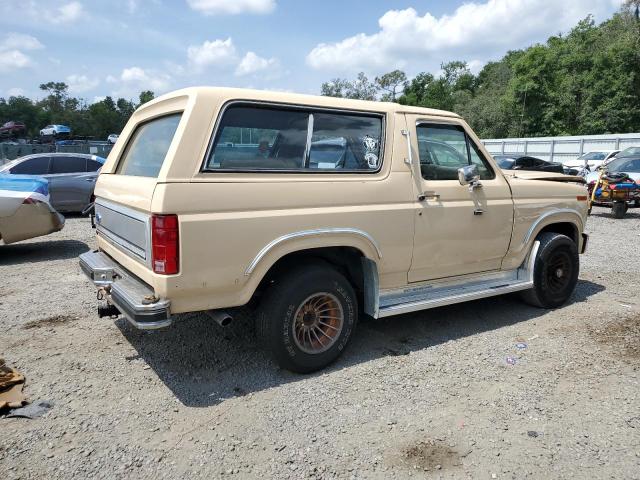 Vin: 1fmdu15f5dla08006, lot: 56002895, ford bronco u100 19833