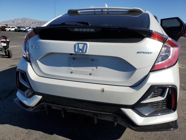2021 HONDA CIVIC SPOR - SHHFK7H43MU220288