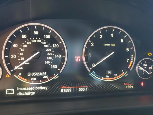 2015 BMW 535 I WBA5B1C54FD919687