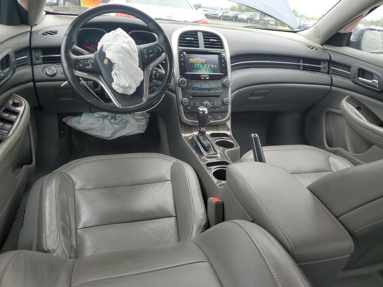 CHEVROLET MALIBU 2LT