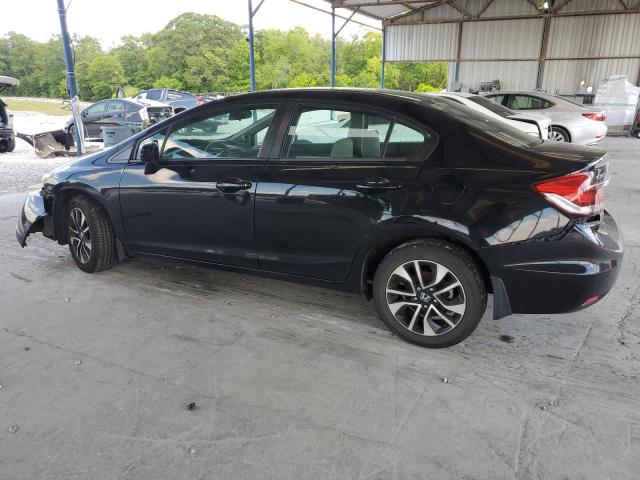2015 HONDA CIVIC EX - 19XFB2F86FE053184