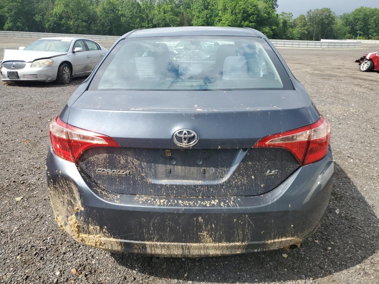 Toyota Corolla l 2017