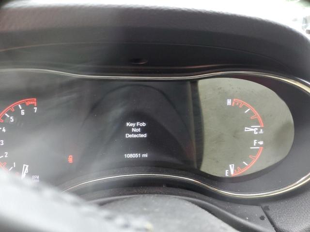 2018 DODGE DURANGO GT 1C4RDJDG8JC115762