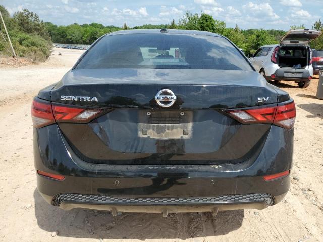 2022 NISSAN SENTRA SV - 3N1AB8CV3NY306520