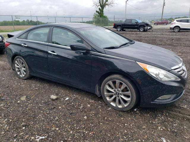 Vin: 5npec4acxdh711145, lot: 58015955, hyundai sonata se 20134