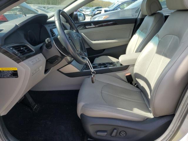 2017 HYUNDAI SONATA SPO - 5NPE34AF2HH466888