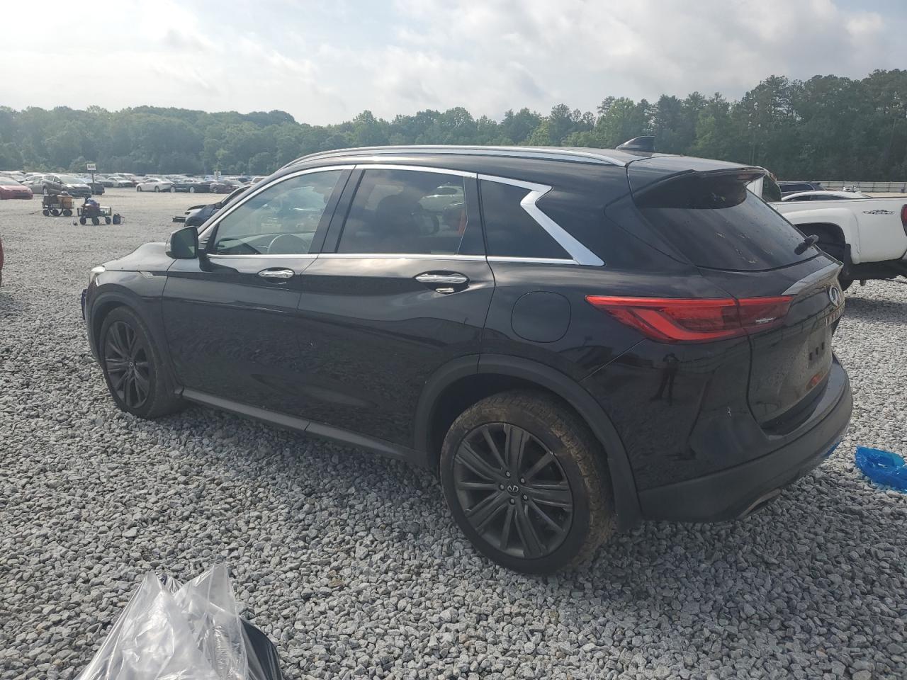 INFINITI QX50 2020