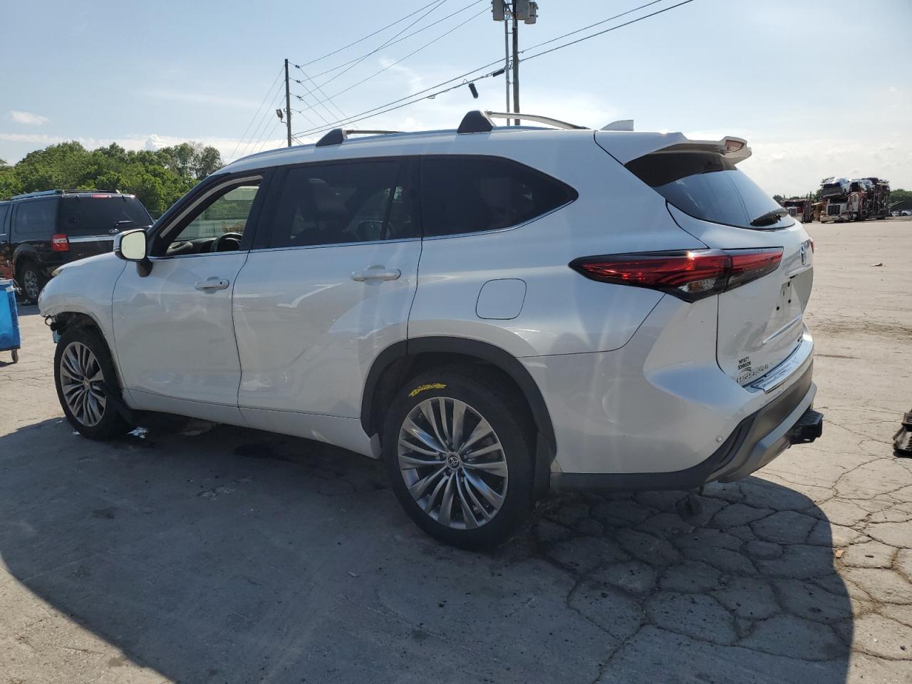 Toyota Highlander 2022
