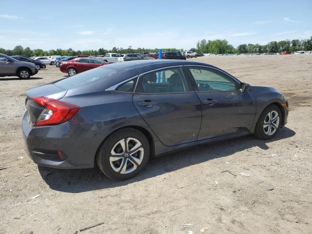 Vin: 2hgfc2f54jh562272, lot: 57549555, honda civic lx 20183