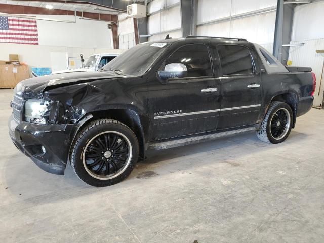 Vin: 3gnvkge00ag212578, lot: 56909535, chevrolet avalanche ltz 2010 img_1