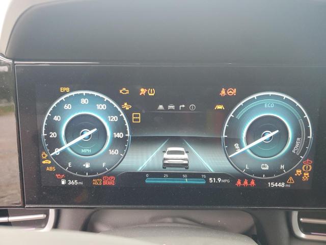 2024 HYUNDAI ELANTRA BL - KMHLM4DJ5RU104156