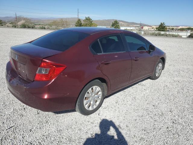 Vin: 2hgfb2f58ch602195, lot: 55806505, honda civic lx 20123