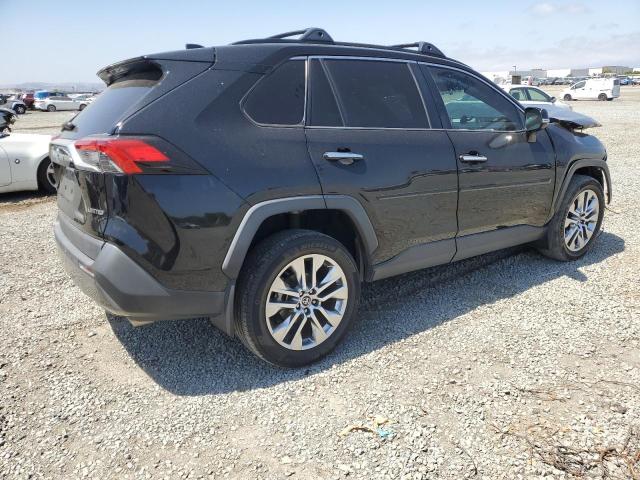 Vin: 2t3y1rfv3lw073337, lot: 58360455, toyota rav4 limited 20203