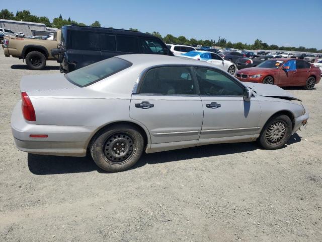 MITSUBISHI DIAMANTE 1999 6MMAP47P1XT004857 photo #4