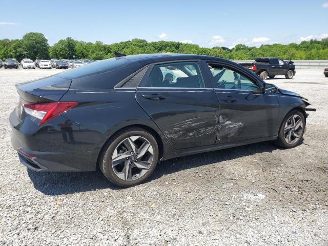 Vin: 5npln4ag1mh005458, lot: 56382615, hyundai elantra sel 20213