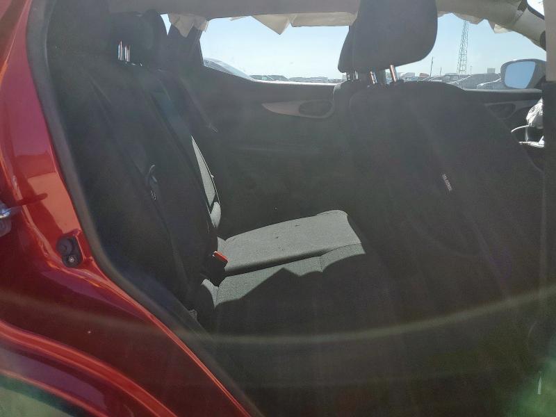 2017 NISSAN ROGUE SPOR JN1BJ1CRXHW137755