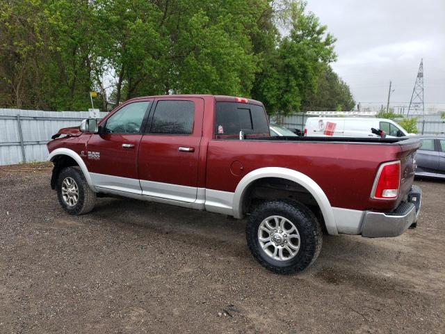 Vin: 3c6ur5fl0gg297080, lot: 55321095, ram 2500 laramie 20162