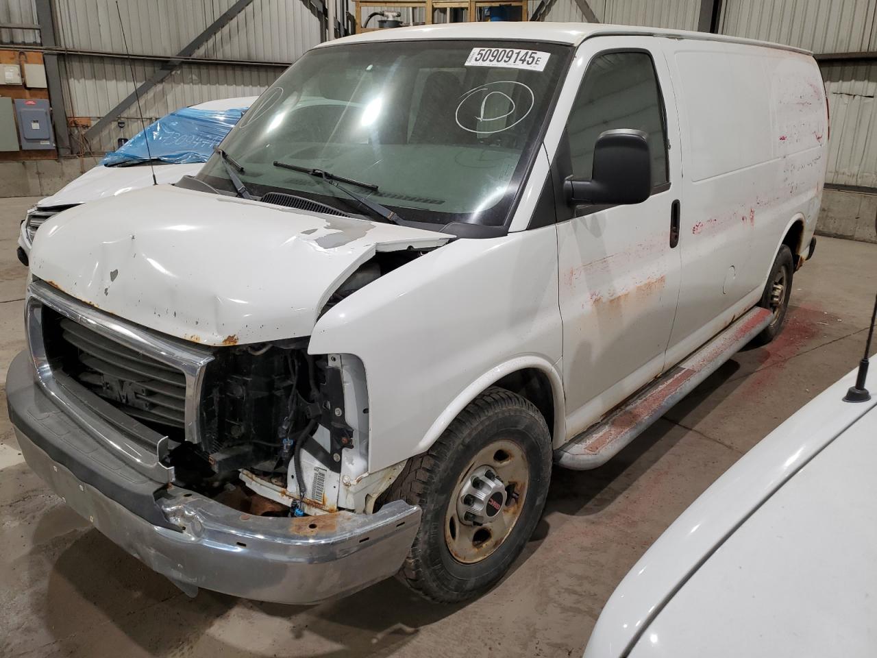 GMC SAVANA G2500