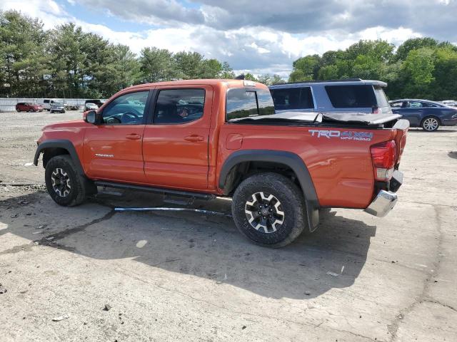Vin: 3tmcz5an9hm102092, lot: 58196505, toyota tacoma double cab 20172
