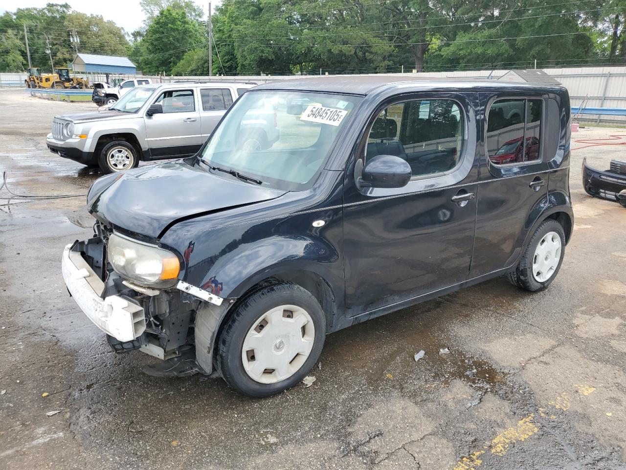 NISSAN CUBE S