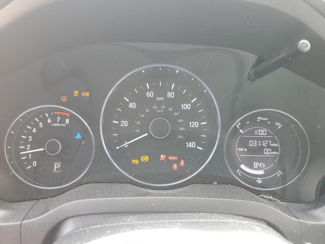 2022 HONDA HR-V 3CZRU5H35NM726281