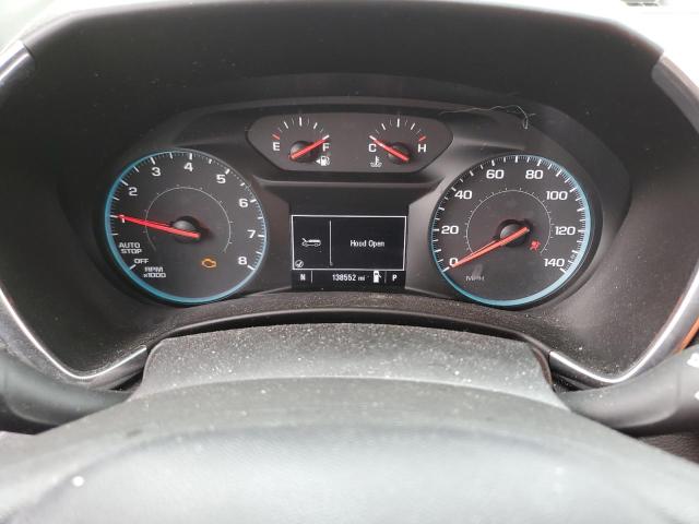 2018 CHEVROLET EQUINOX LT - 2GNAXJEV0J6237226