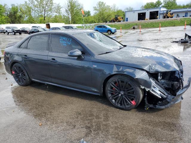 Vin: wauenaf48ka052719, lot: 55032335, audi a4 premium plus 20194