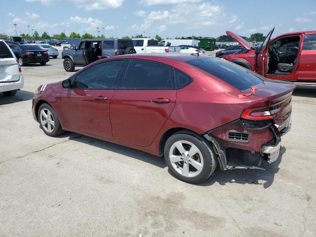 Vin: 1c3cdfbb7fd373898, lot: 53122465, dodge dart sxt 20152