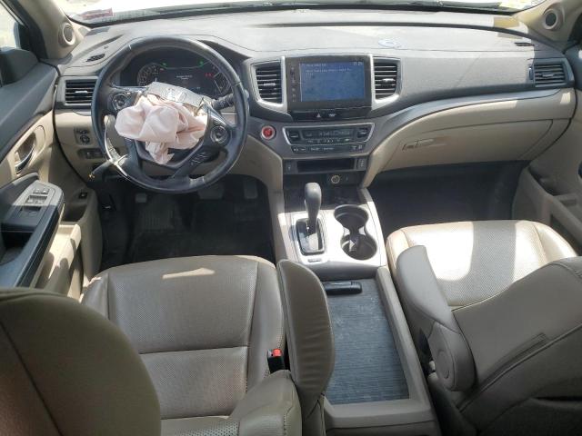2017 HONDA RIDGELINE 5FPYK3F6XHB016267