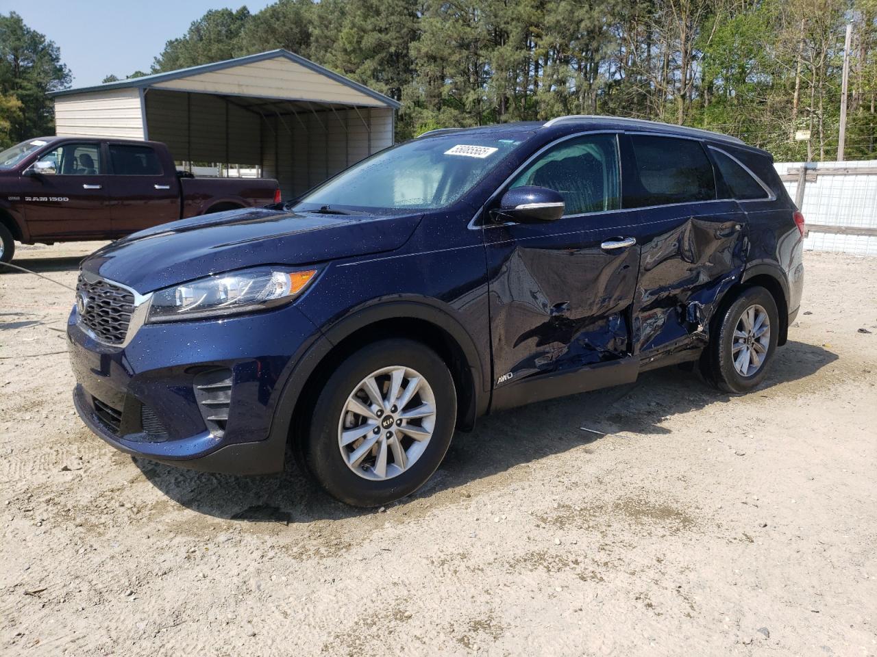 KIA SORENTO L