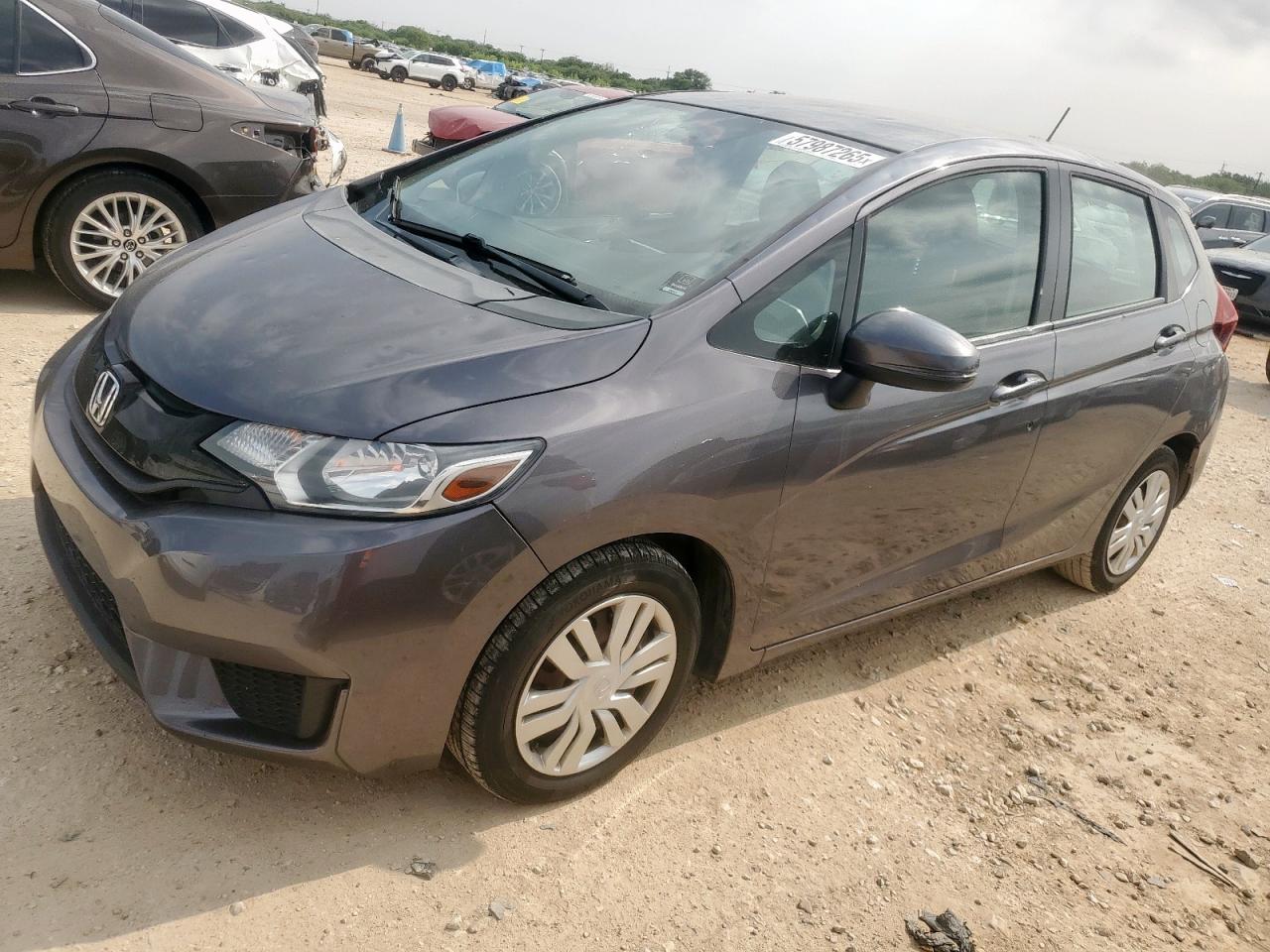 HONDA FIT LX