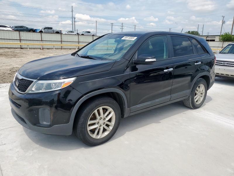 KIA SORENTO LX