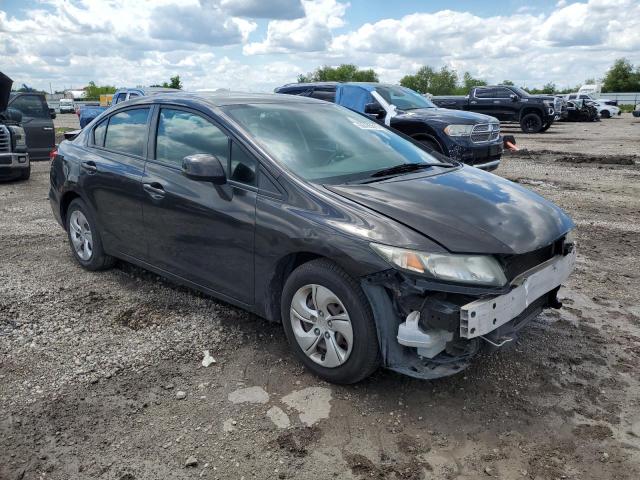Vin: 2hgfb2f56dh585866, lot: 56435615, honda civic lx 20134