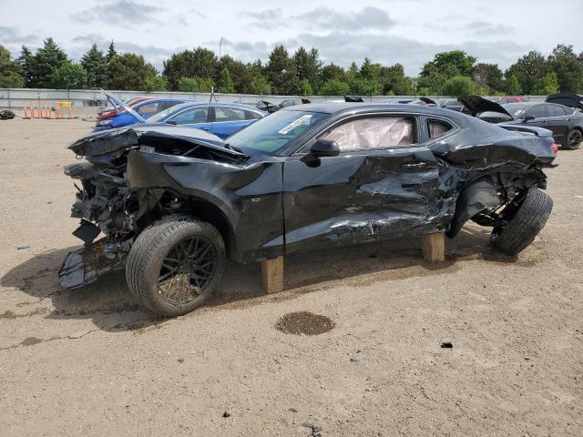 Vin: 1g1fb1rx1k0119598, lot: 57241285, chevrolet camaro ls 2019 img_1