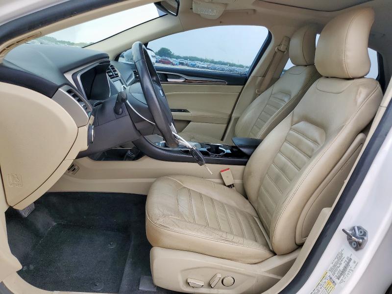 2016 FORD FUSION SE - 3FA6P0HD8GR122540
