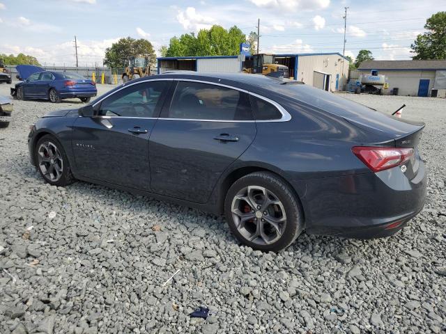 Vin: 1g1zd5st3lf145818, lot: 54590025, chevrolet malibu lt 20202