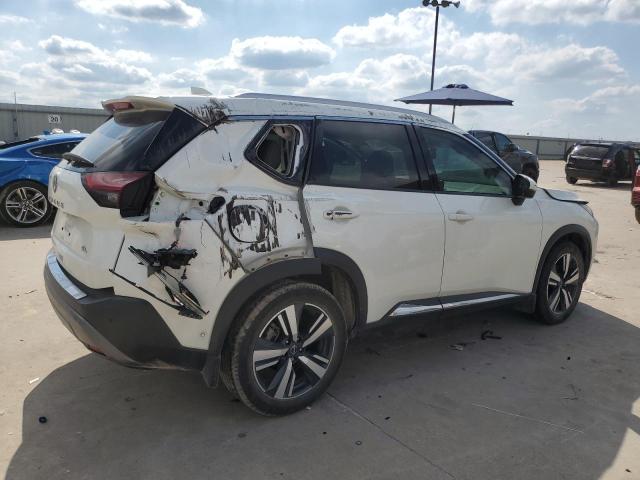 Vin: 5n1bt3caxpc877458, lot: 56061065, nissan rogue sl 20233