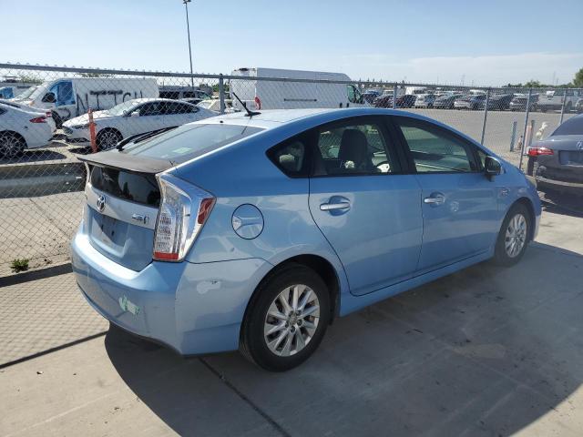 Vin: jtdkn3dp4c3020130, lot: 57899165, toyota prius 20123