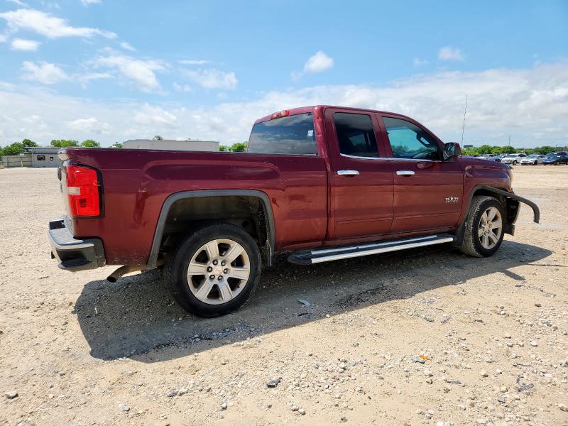 Vin: 1gtr1ueh0ez308704, lot: 58553835, gmc sierra c1500 sle 20143