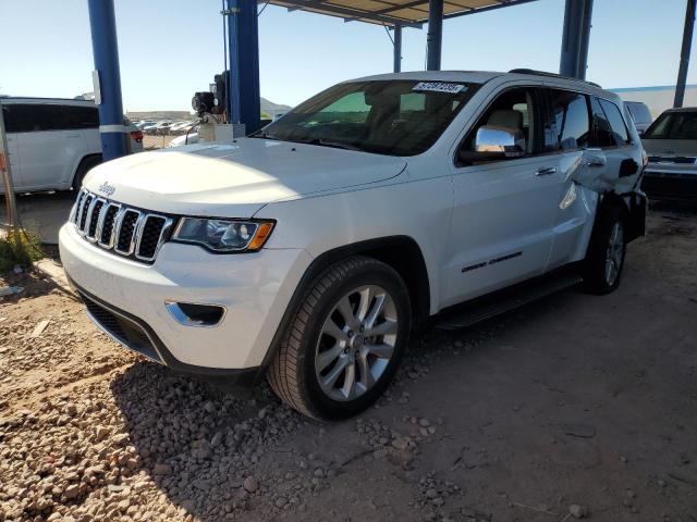 Vin: 1c4rjebg1hc846708, lot: 57287235, jeep grand cher limited 2017 img_1